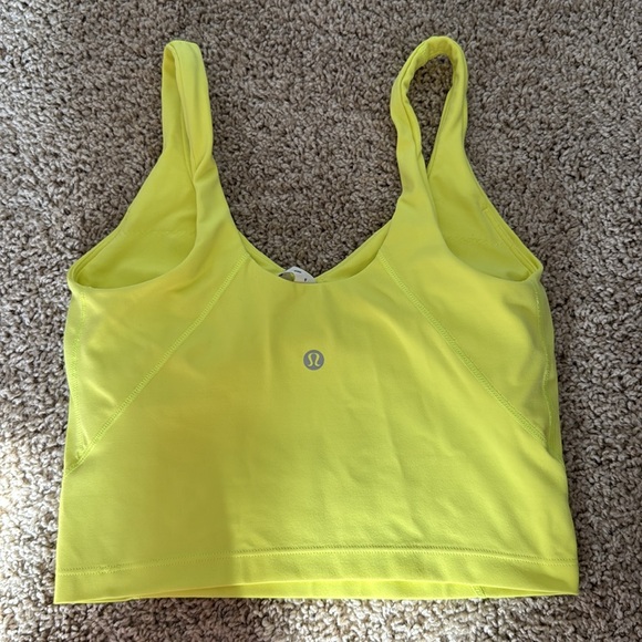 Lululemon Tank - Picture 2 of 3